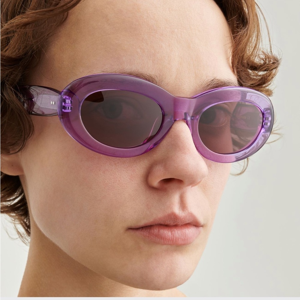 Sun Buddies Courtney Sunglasses - Purple Rain